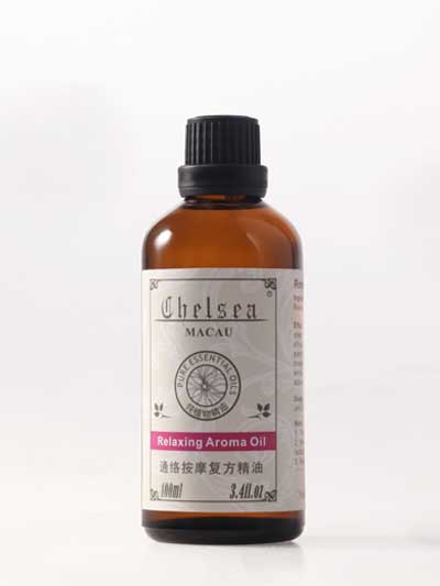 香海岸-通络按摩复方精油