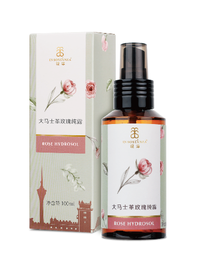 大马士革玫瑰纯露