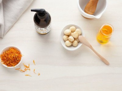 小麦胚芽油——基础护肤加乘，天然维生素E！