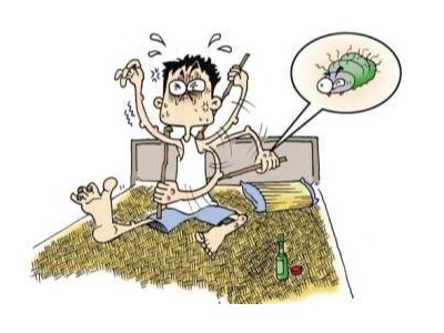 去螨虫只能暴晒?芳香世家精油让你轻松搞定