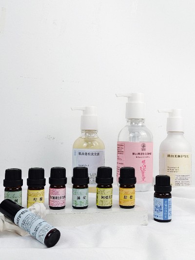 纯露洗护单方精油